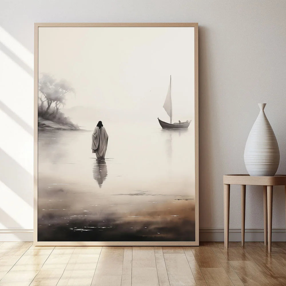 Affiche murale "Confiance absolue"