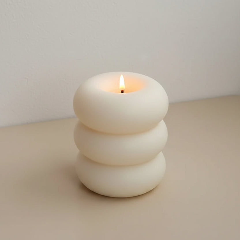Bougie Ronde